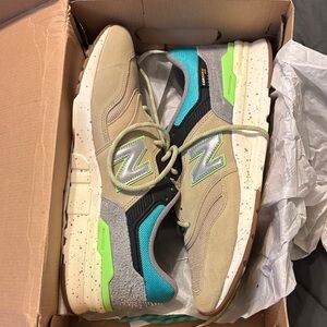 New Balance CM997HJO Classics Sneakers